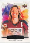 2025-26 Upper Deck PWHL  UD PORTRAITS  Laura Stacey  SP