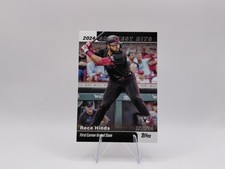 2025 Topps #GH-22 Rece Hinds 2024 Greatest Hits