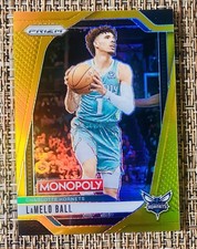 2022-23 Panini Monopoly Prizm Basketball Cards Checklist 39