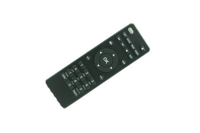 Remote Control For auvisio IRS-550.CD A-ZX1841-1232 Internet Bluetooth Radio