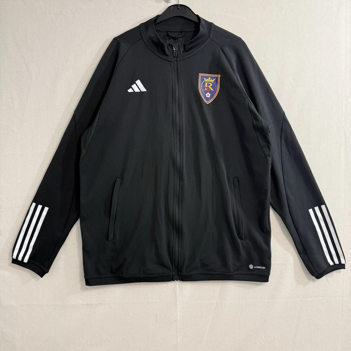 adidas Real Salt Lake Sports Fan Jackets for sale | eBay
