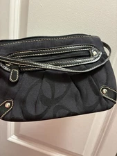 Wristlet Pouch Wallet Used