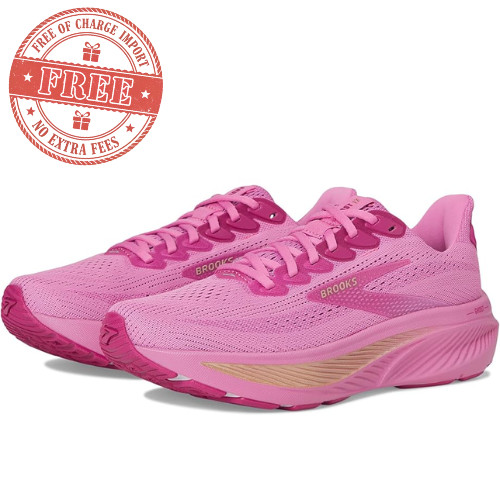 Shoes Pink Comfort & Lightweight Size Us