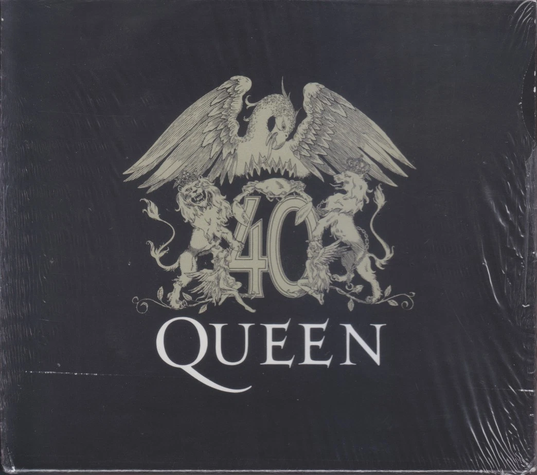 Queen 40 Box for sale | eBay