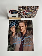 RICHARD SPEIGHT JR In-Person signed Autogramm/Autograph 20x25cm Supernatural