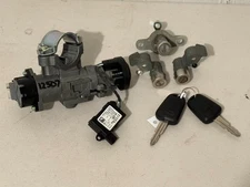 13-15 Chevrolet Spark M/T Ignition Switch Lock Cylinder Assembly w/ Key 13504286