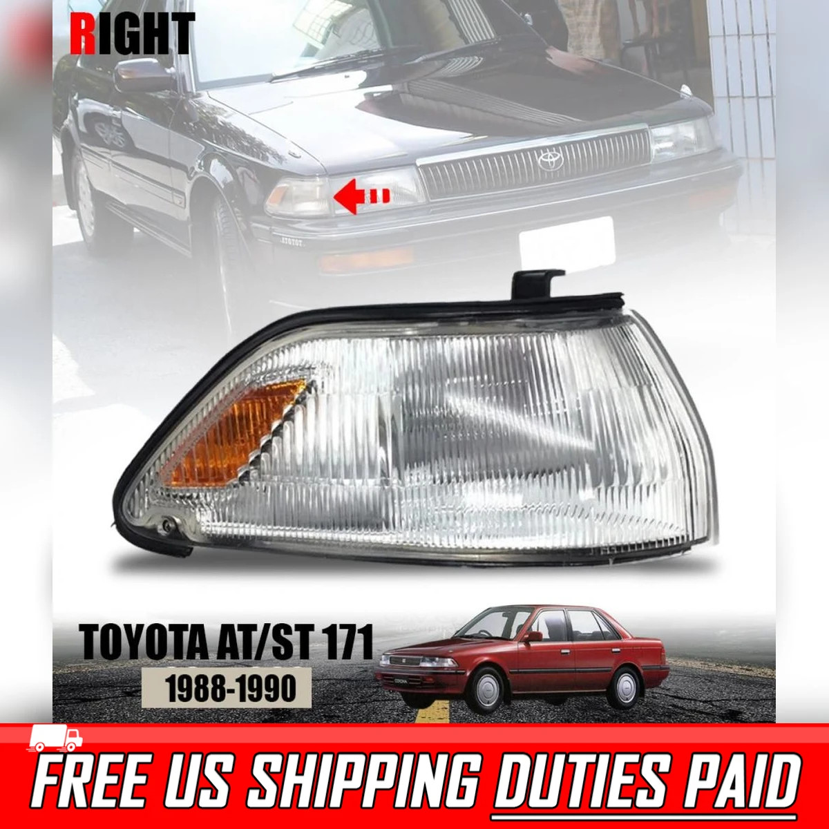 Day Dream Carnival ボンネット FREIGHTLINER CORONADO 17-14238-000 DRIVERS HOOD VENT 2007 7508 | eBay