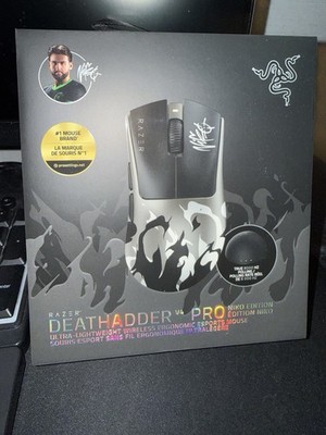 Razer DeathAdder V4 Pro Niko Edition Wireless Gaming Mouse