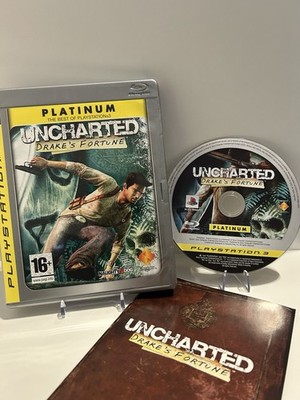 PS3 - Uncharted: Drakes Schicksal / Drake's Fortune