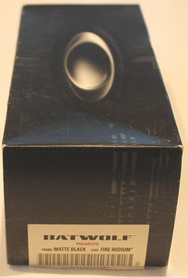 OAKLEY BATWOLF Kordelzugbeutel, Logos, Papiere und Umkarton