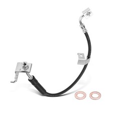 Front Right Brake Hydraulic Hose for Ford Mustang 2018-2023 2.3L 5.0L JR3Z2078A