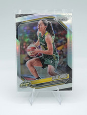 Sue Bird 2025 Prizm WNBA Silver Prizm Seattle Storm # 38
