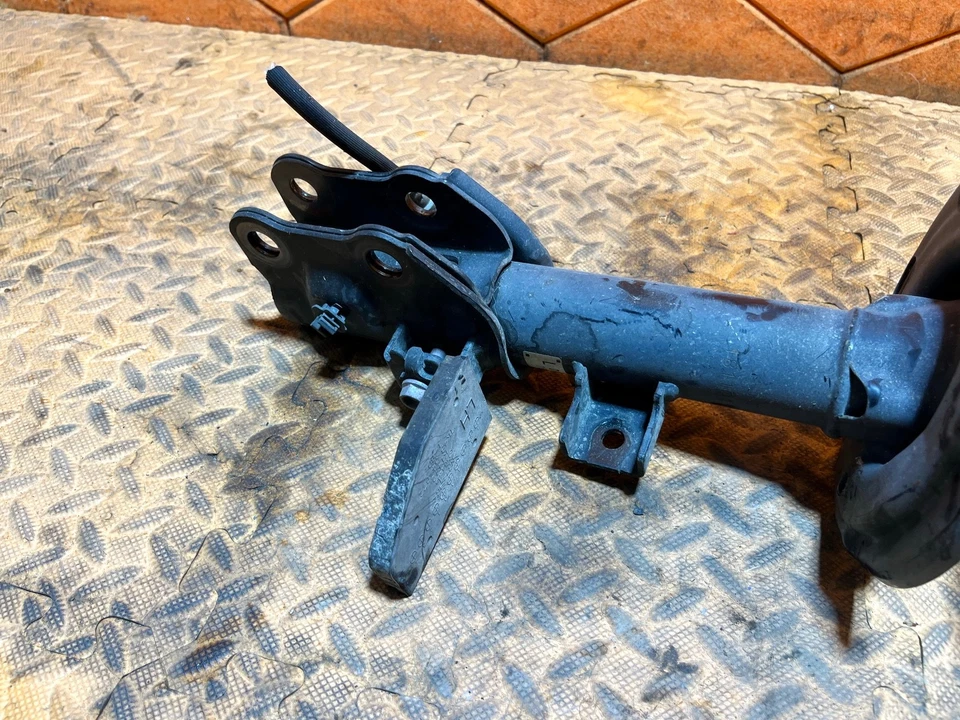 16-23 MAZDA CX-9 CX9 CONJUNTO DE MOLA HELICOIDAL APOIO DE SUSPENSÃO DIANTEIRO ESQUERDO FABRICANTE DE EQUIPAMENTO ORIGINAL - Imagem 2 de 4