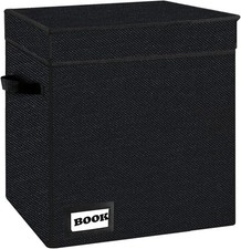 Comic Book Storage, Comic Book Short Box, 11.8" X 9.8" X 7.8", Holds 100-120 Co