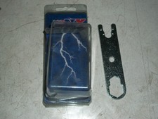 New Nx 15733 Nitrous Solenoid Bracket Race Racing Nhra Bottle Wrench Outlaw Car