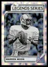 2019 Panini Donruss Legends Series Warren Moon