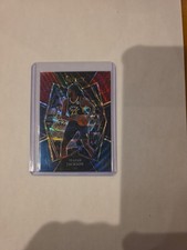 Isaiah Jackson 2021-22 Panini Select Premier Red Black Blue Prizm RC #150 Pacers