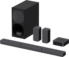 Sony HT-S40R Barre Son 5.1ch 600W Enceintes Arrières Caisson Basses