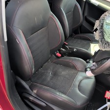 PEUGEOT 208 GT LINE MK1 2015-2019 FRONT RIGHT SEAT