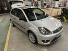 Ford Fiesta Zetec S Mk6 2006 1.6
