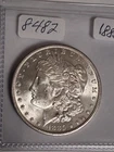 1885 O MORGAN DOLLAR - A REAL BU GEM !!!