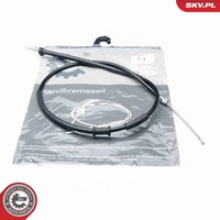 Esen SKV Bremsseil Seilzug Feststellbremse 26SKV324 FüR Fiat Punto Van 16V 176AT