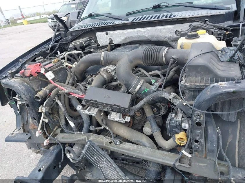 Used Front Right Seat Front fits: 2017 Ford Expedition bucket air bag leather el - Image 4 of 4