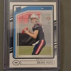 2024 Panini Donruss - Rated Rookie Drake Maye #379 (RC)