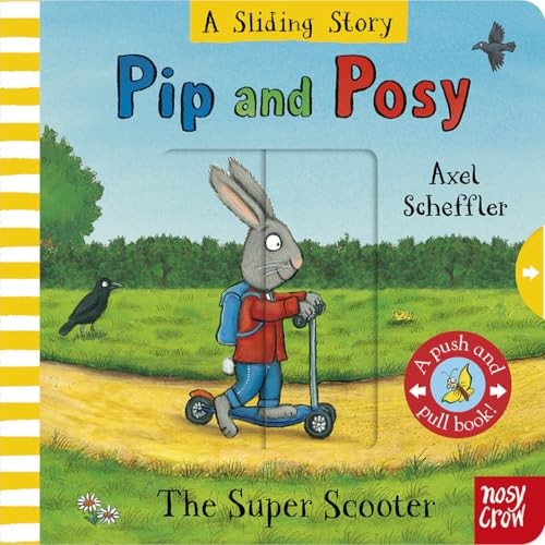 Pip & Posy A Sliding Story/super Scooter - Image 7