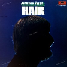 James Last - Hair LP (VG/VG) ..