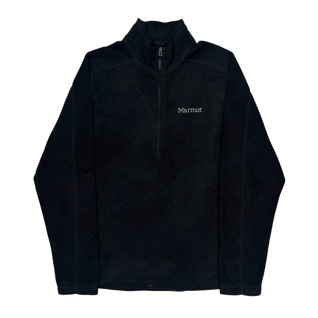 Marmot Fleece - Medium Black Polyester