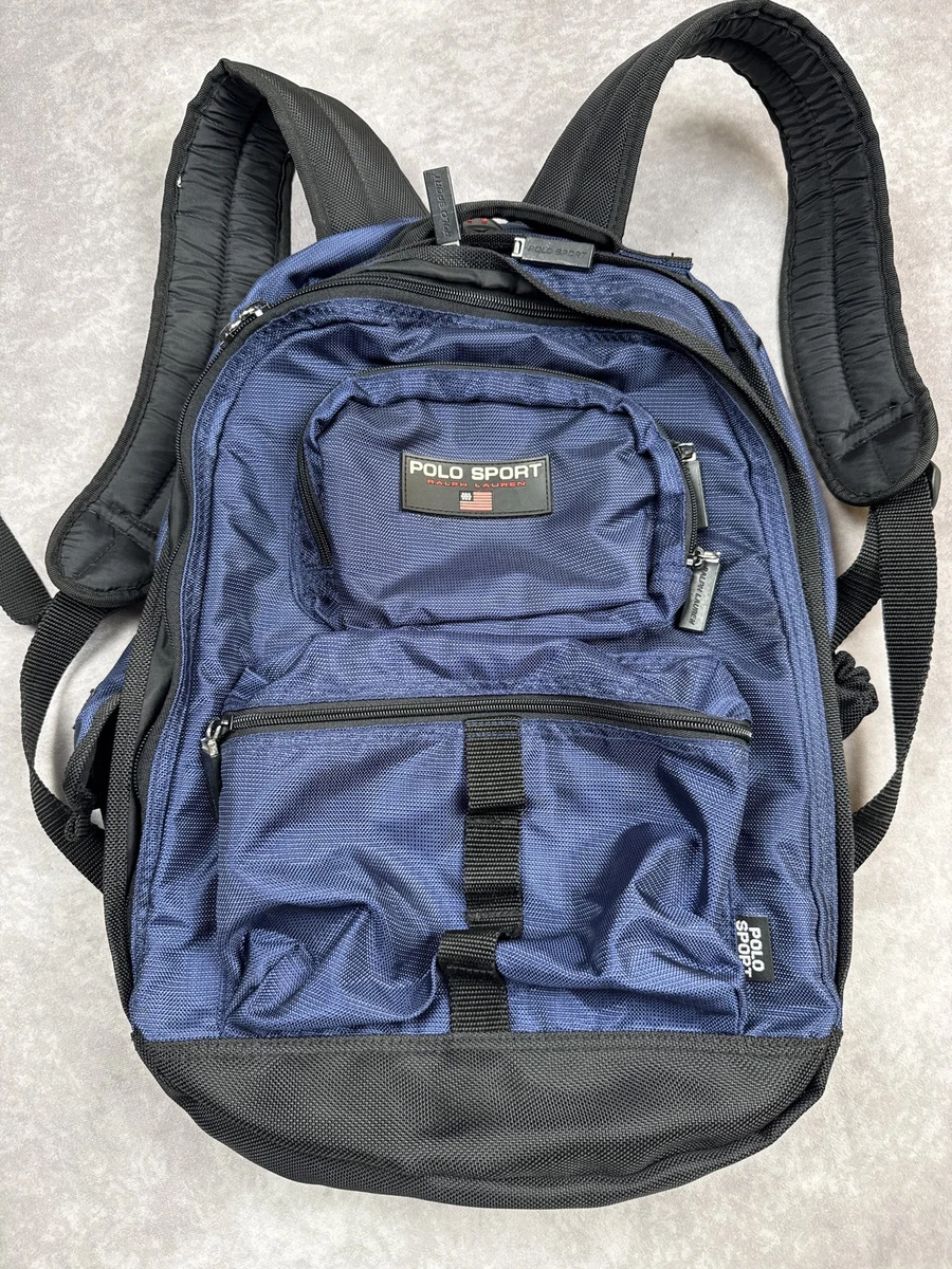 Polo Sport Backpacks for Men for sale | eBay