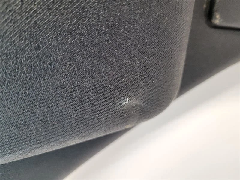 2011 11 JEEP WRANGLER LEFT LH LOWER B PILLAR TRIM BLACK - Image 3 of 4