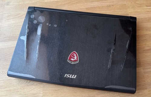 MSI Gaming GE62VR laptop i7 FULL HD 15.6" 16GB 1000GB SSD - Bild 7 von 11