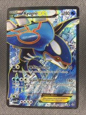 Kyogre EX Full Art 148/160 Pokémon XY-Primal Clash MP on eBay