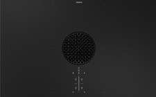 BORA X Pure PUXU2 83cm Wide Black Venting Induction Hob – Recirculating