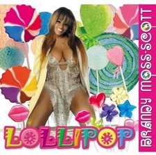 Brandy Moss-Scott Lollipop (CD) (UK IMPORT)