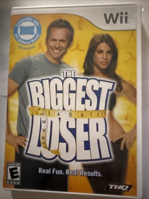 Biggest Loser (Nintendo Wii, 2009)