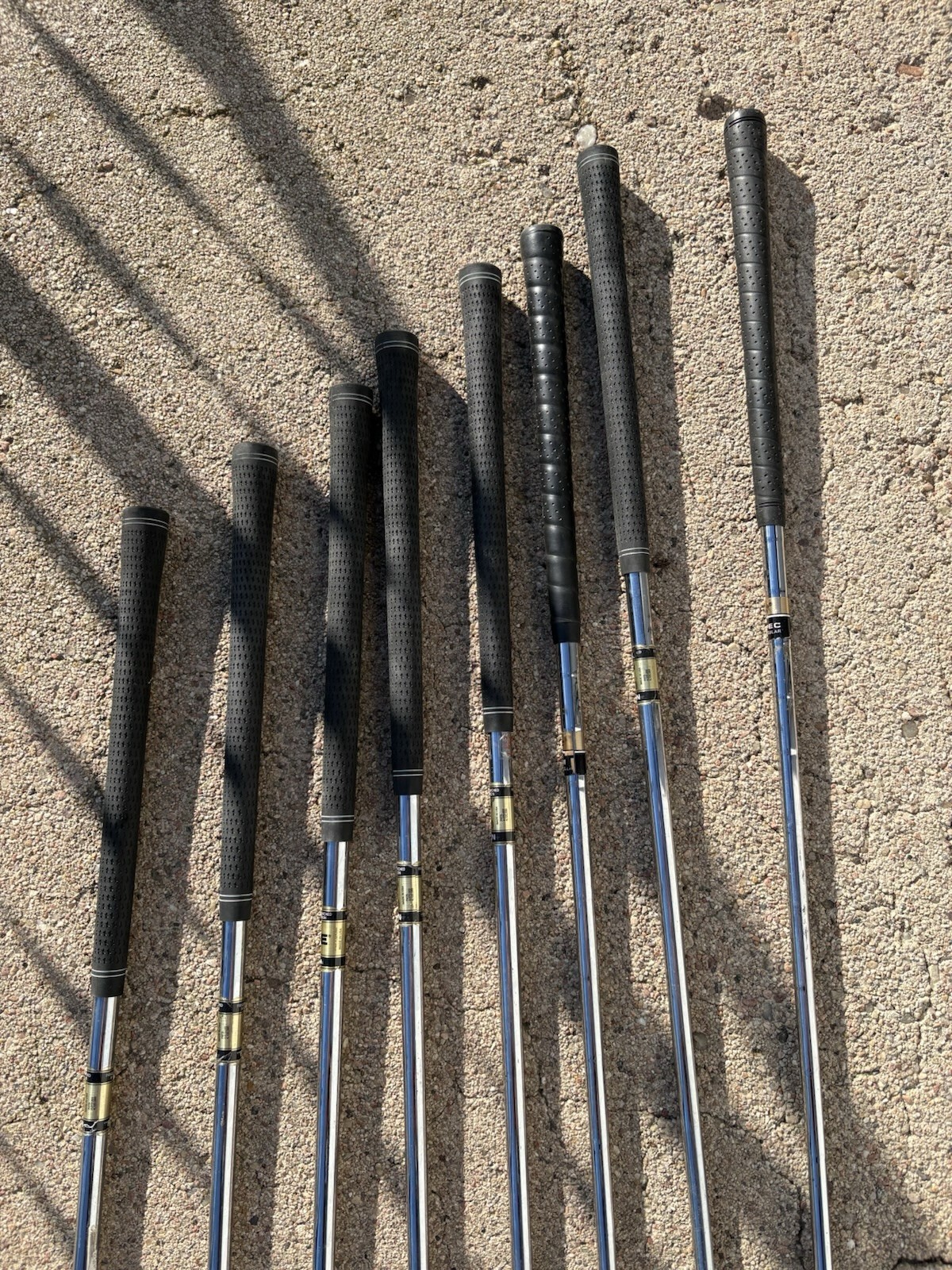 Titleist DCI Oversized 3-PW Iron Set