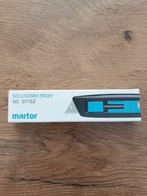 MARTOR Sicherheitsmesser SECUNORM Profi