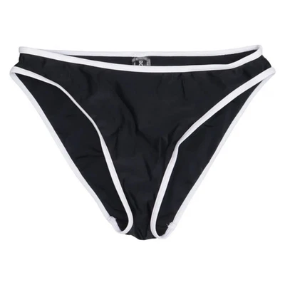 Bodyflirt, Bikiniunterteil, Größe: 40, Schwarz/Weiß, Elasthan/Polyamid #0WC - Bild 1 von 4