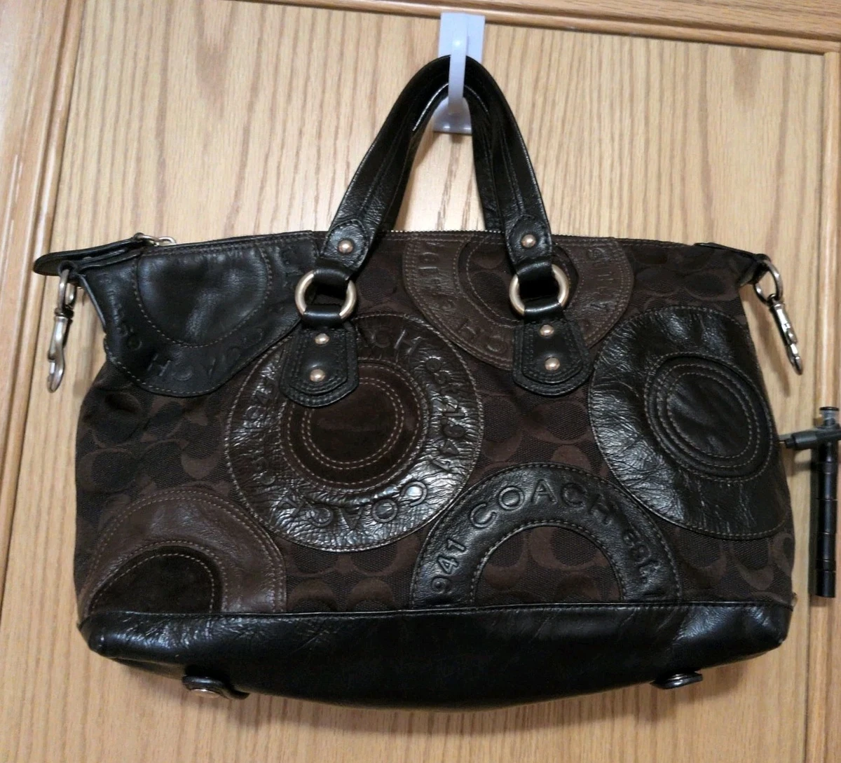 Coach Ashley Brown Bags & Handbags for Women for sale | eBay