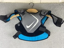 Nike Vapor LT Lacrosse Shoulder Pad Youth XL LAX Chest Protector
