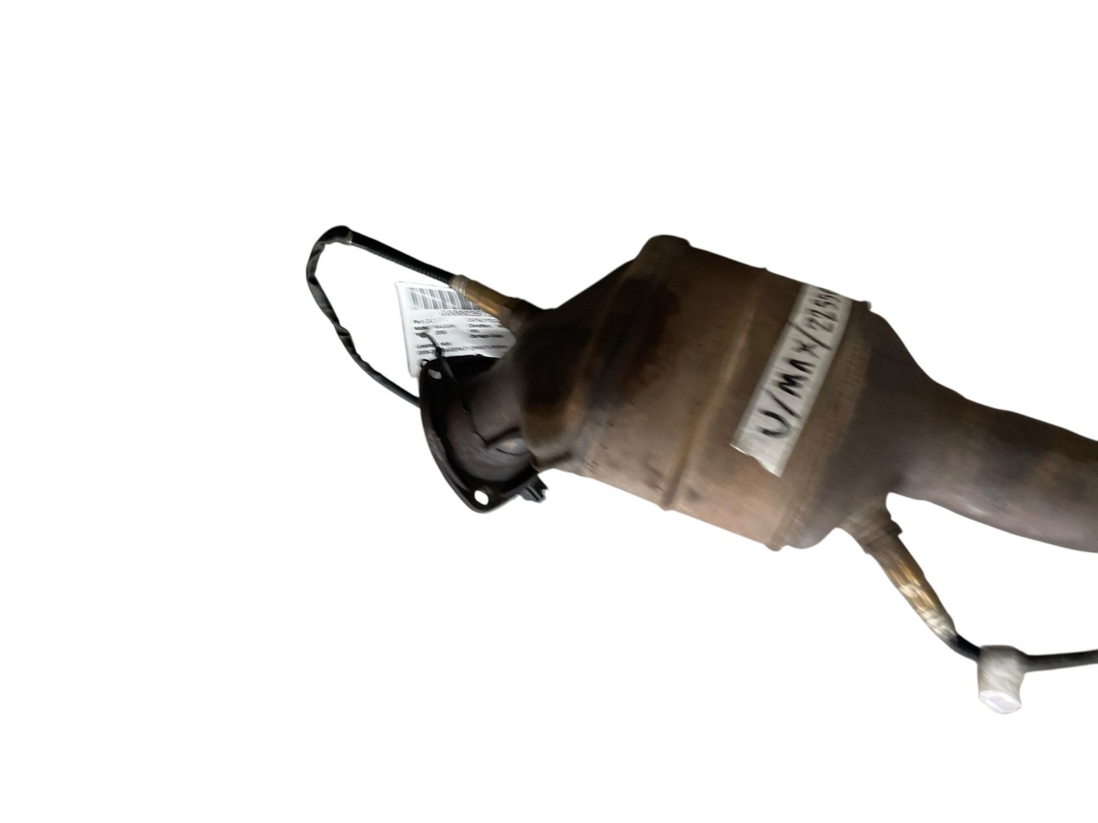 2008-2016 MASERATI GRANTURISMO RECERTIFIED CATALYTIC CONVERTER U/MAX/225503/0309