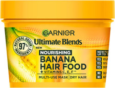 Garnier Hair Food Multi-Use Hair Treatment Mask, Nourishes and Conditions, Ideal