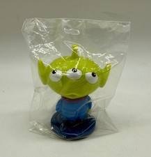 Alien Mini Bobblehead Vintage 2003 Kelloggs Disney Toy Story New Factory Sealed