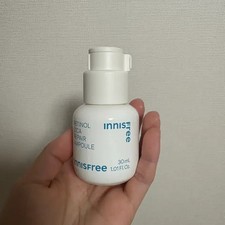 Innisfree Retinol Cica Ampoule 30ml Unopened