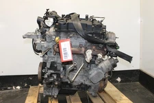 HHJF Motor ohne Anbauteile Ford Fiesta 1.6 Tdci JA8 55 KW 75 PS 58754