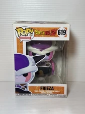 Funko POP! Frieza #619 Anime Figure - Dragon Ball Z Brand New