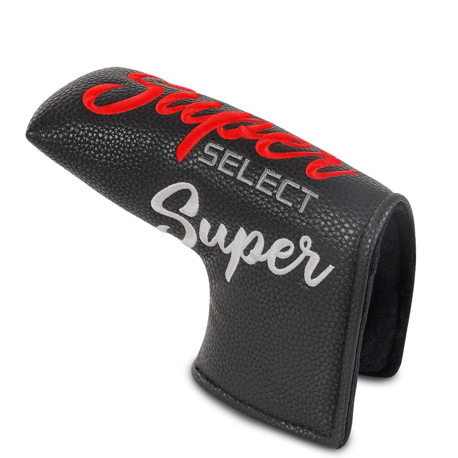 Blade Putter Head Covers Strong Magnetic For 2023 Scotty Black